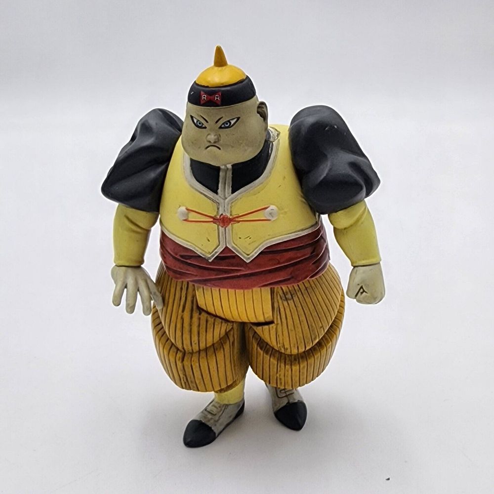 DragonBall Z Android 19 Figure Irwin AndroidS Saga 2001‎ DragonBall Figurine
